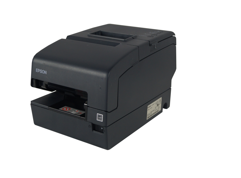 Epson TM-H 6000IV, USB, RS232, LAN, Cutter, schwarz Mehrstationendrucker  M253A | Kassensysteme und Kassensoftware - MagicPOS Kassenvertrieb